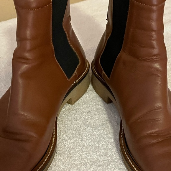 Everlane The Chelsea Boot Sz 8 1/2 - Picture 10 of 12